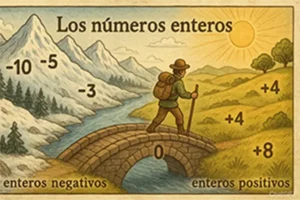 Los números enteros
