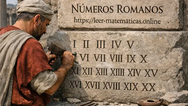 Números romanos