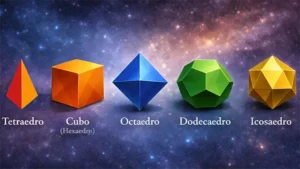 Poliedros platónicos